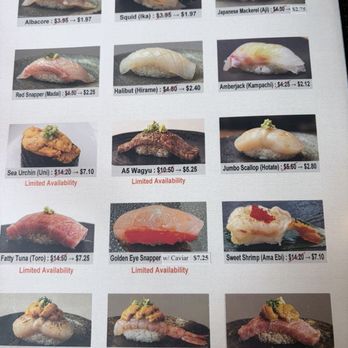 Sushi District - Sushi Bars Near Me - Costa Mesa, California