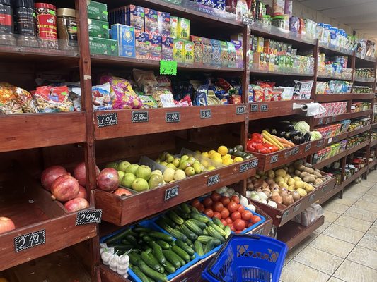 Tashkent Produce by null