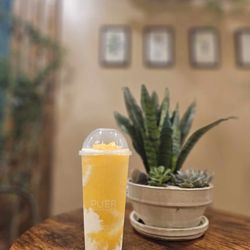 Pu’er Taiwan Tea & Coffee