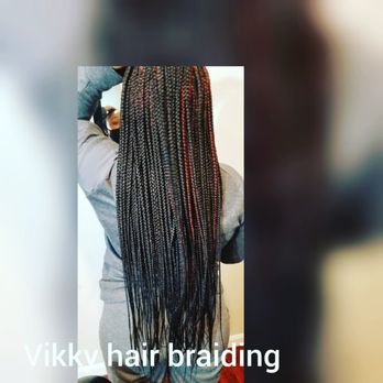 Vikky Hair Braiding Saloon - Long box braids - Hair Extensions Near Me Vikky Hair Braiding Saloon - Long box braids - Hair Extensions Near Me