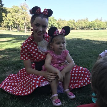 Party Tale Events - Face Painting Near Me - Pleasanton, California