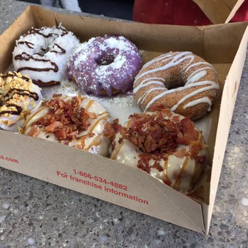 Duck Donuts - Donuts Near Me - Rockville, Maryland Duck Donuts - Donuts Near Me - Rockville, Maryland
