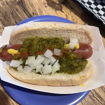 Stogey's Coney Island - Regular dog - New American Near Me - Joplin, Missouri