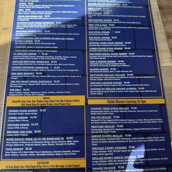 Lakefront Bar & Grill - Menu - Bars Near Me - Cascade, Idaho Lakefront Bar & Grill - Menu - Bars Near Me - Cascade, Idaho