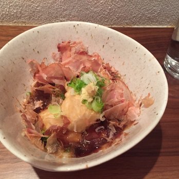 Raku - Agedashi tofu - Japanese Near Me - New York, New York Raku - Agedashi tofu - Japanese Near Me - New York, New York