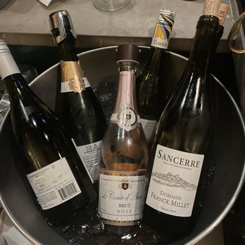 Orienta Restaurant - Bubbles - French Near Me - Greenwich, Connecticut