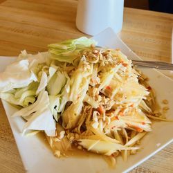 Trinity Street Food - Som Tom