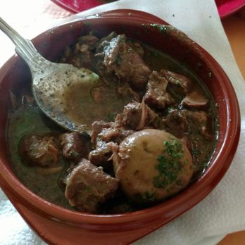 Tapios - Saucy lamb - Tapas/Small Plates Near Me - Windermere, CMA