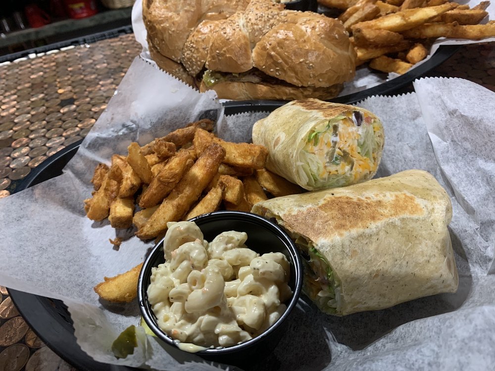 THE STADIUM SPORTS BAR & GRILL Updated October 2024 28 Reviews 1