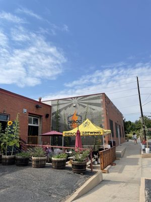 Diebolt Brewing Company by null
