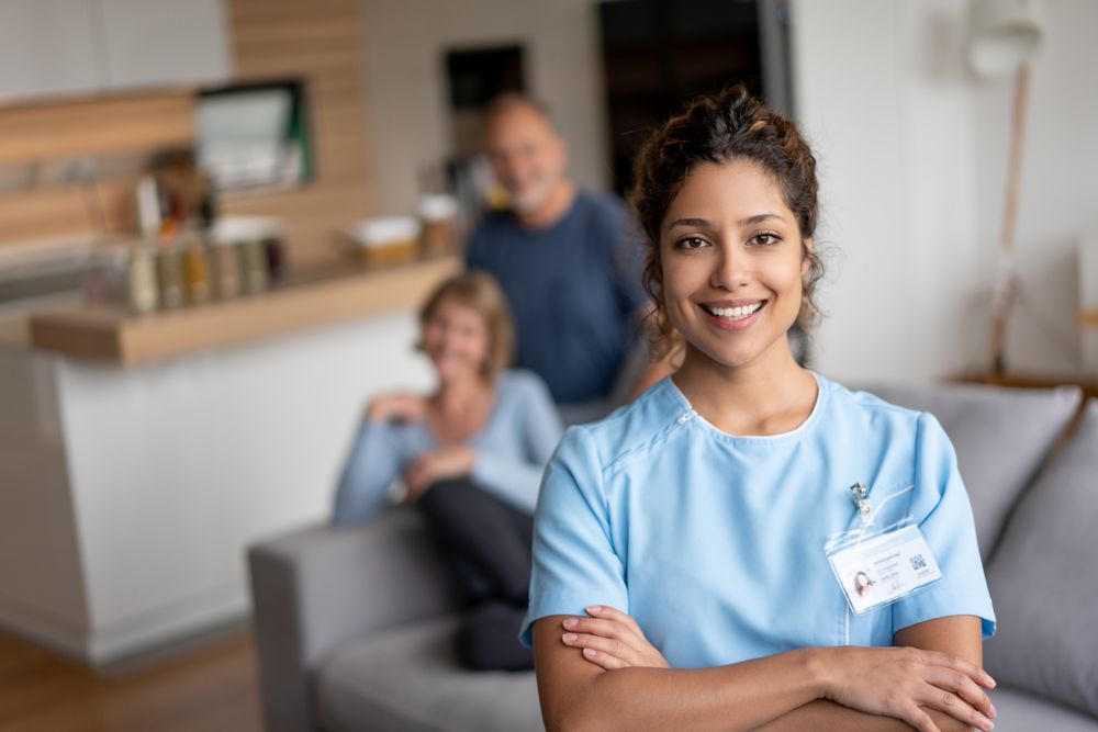 AFFIRMED HOME CARE Updated October 2024 70 West 36th Street 6th, New York, New York Home