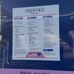 Essentials Coffee