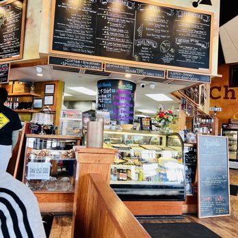 Dog Lane Cafe - Breakfast & Brunch Near Me - Storrs, Connecticut