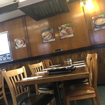 Chung Ki Wa Restaurant - Seating - Korean Near Me - Jackson Heights, New York