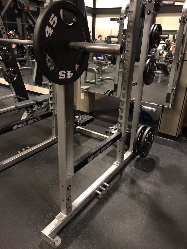 LA FITNESS 30 Photos & 78 Reviews Gyms 12325 Copper Way