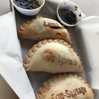 The Empanada Factory - Bomb chimichurri sauce!! - Argentine Near Me - Los Angeles, California The Empanada Factory - Bomb chimichurri sauce!! - Argentine Near Me - Los Angeles, California