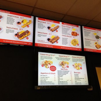Kabob Hut - Persian/Iranian Near Me - Waterloo, Ontario