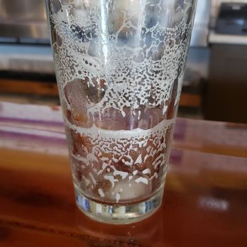 Mastiff Kitchen - La Mesa - Clean beer glass! - Burgers Near Me - La Mesa, California