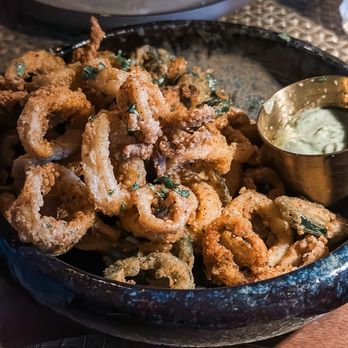Toca Madera - Calamari - Steakhouses Near Me - Houston, Texas Toca Madera - Calamari - Steakhouses Near Me - Houston, Texas