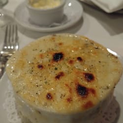 茹絲葵牛排餐廳 - French onion soup