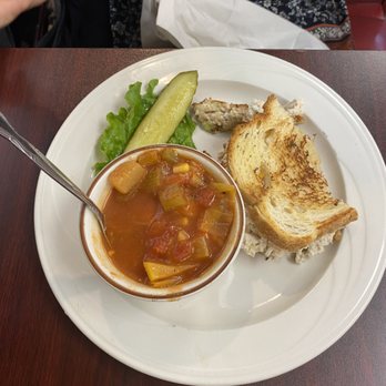 My Garden Cafe - Homemade soup - American Near Me - Sonora, California