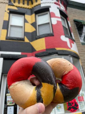 THB Bagelry & Deli of Charles Village by null