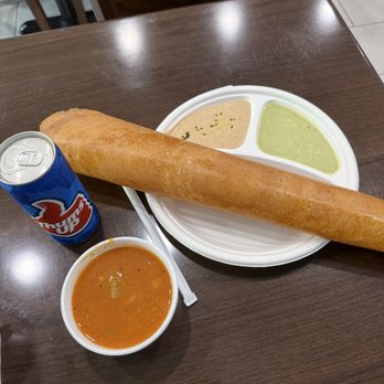 Dosa Hut - Masala Dosa - Indian Near Me - Jersey City, New Jersey
