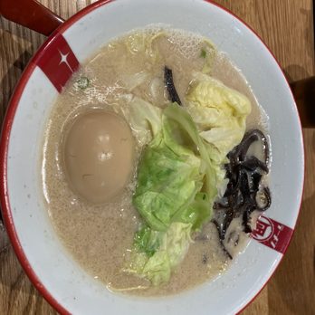 Ramen Nagi - Veggie ramen with eggs - Ramen Near Me - Arcadia, California Ramen Nagi - Veggie ramen with eggs - Ramen Near Me - Arcadia, California
