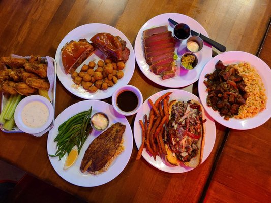 Shenanigans Sports Bar by null