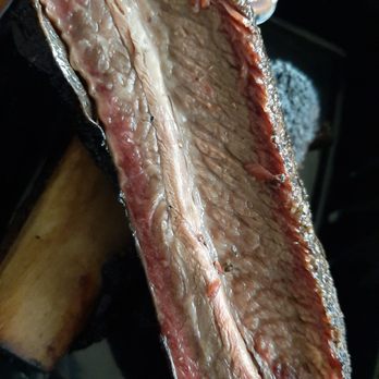 Texas Steele BBQ - Beef rib - Food Trucks Near Me - Columbus, Ohio