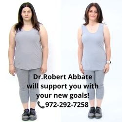 Abbate Aesthetics & Weight Loss - Before and After