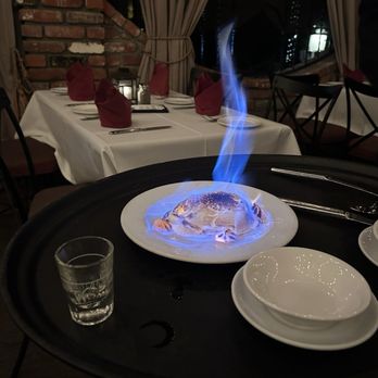 The Derby - Baked Alaska - Steakhouses Near Me - Arcadia, California The Derby - Baked Alaska - Steakhouses Near Me - Arcadia, California