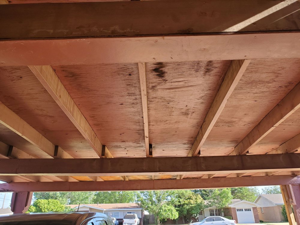 Slide of AARCO Roofing