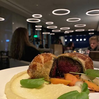 Ramsay's Kitchen - The famous Beef Wellington - American Near Me - Boston, Massachusetts Ramsay's Kitchen - The famous Beef Wellington - American Near Me - Boston, Massachusetts