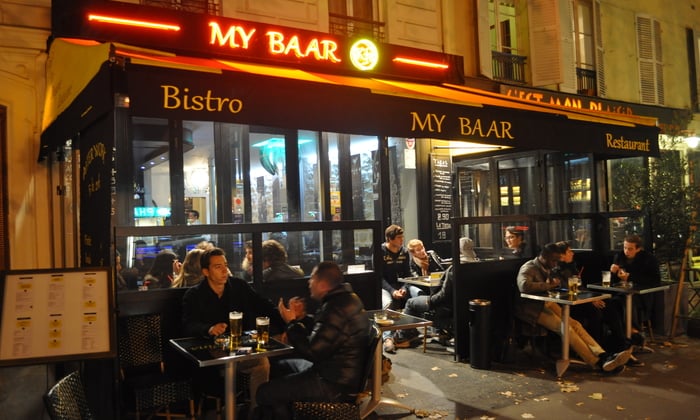 My Baar
