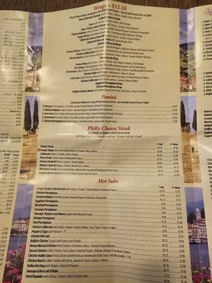 Menu photo 3 Romeo's Restaurant & Pizza Jamesburg, NJ