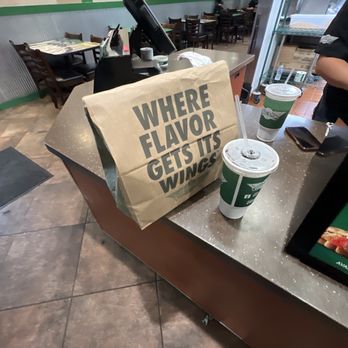 Wingstop - Chicken Wings Near Me - Richmond, Texas