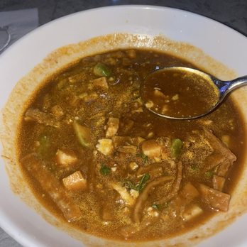 Open Palette - Tortilla soup with chicken - New American Near Me - Dallas, Texas Open Palette - Tortilla soup with chicken - New American Near Me - Dallas, Texas