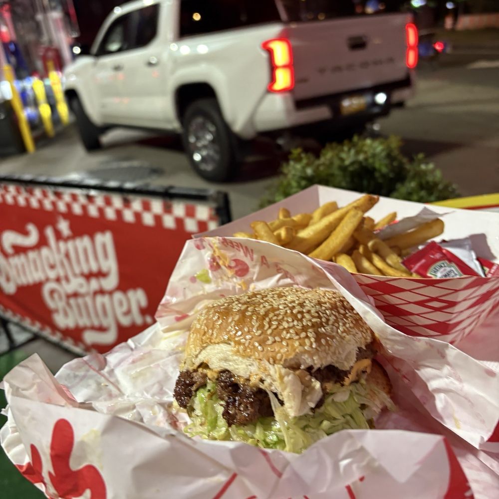 Smacking Burger - Burgers Near Me - New York, New York Smacking Burger - Burgers Near Me - New York, New York