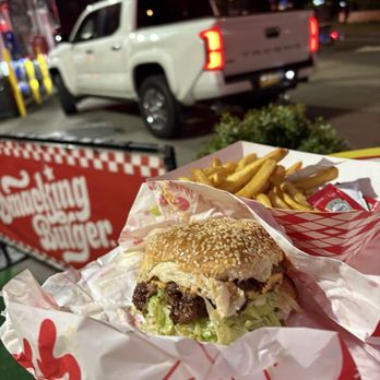 Smacking Burger - Burgers Near Me - New York, New York