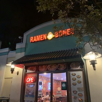 Ramen Bones - Outside - Noodles Near Me - Kapolei, Hawaii Ramen Bones - Outside - Noodles Near Me - Kapolei, Hawaii