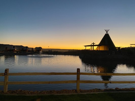 Zion White Bison Glamping + RV Resort by null