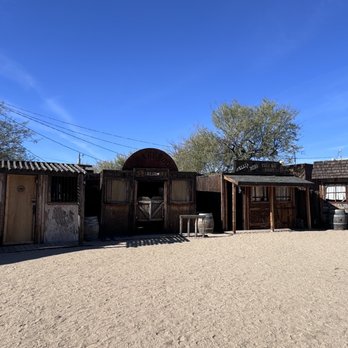 Frontier Town - Shopping Centers Near Me - Cave Creek, Arizona