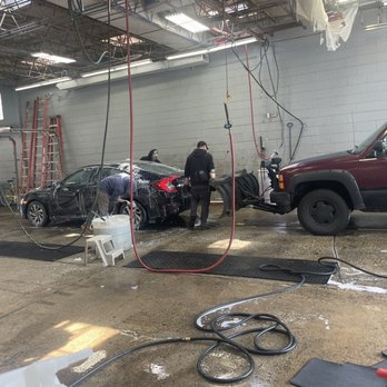 Like New Auto Spa - Car Deluxe Wash - Car Wash Near Me - Park Ridge, Illinois