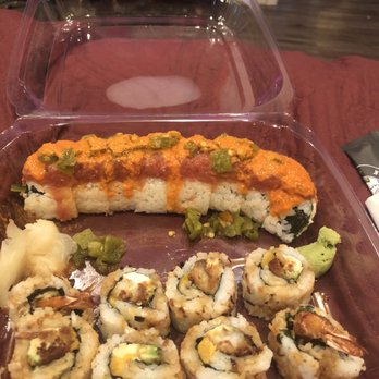 Sushi Freak - Sushi Bars Near Me - El Paso, Texas