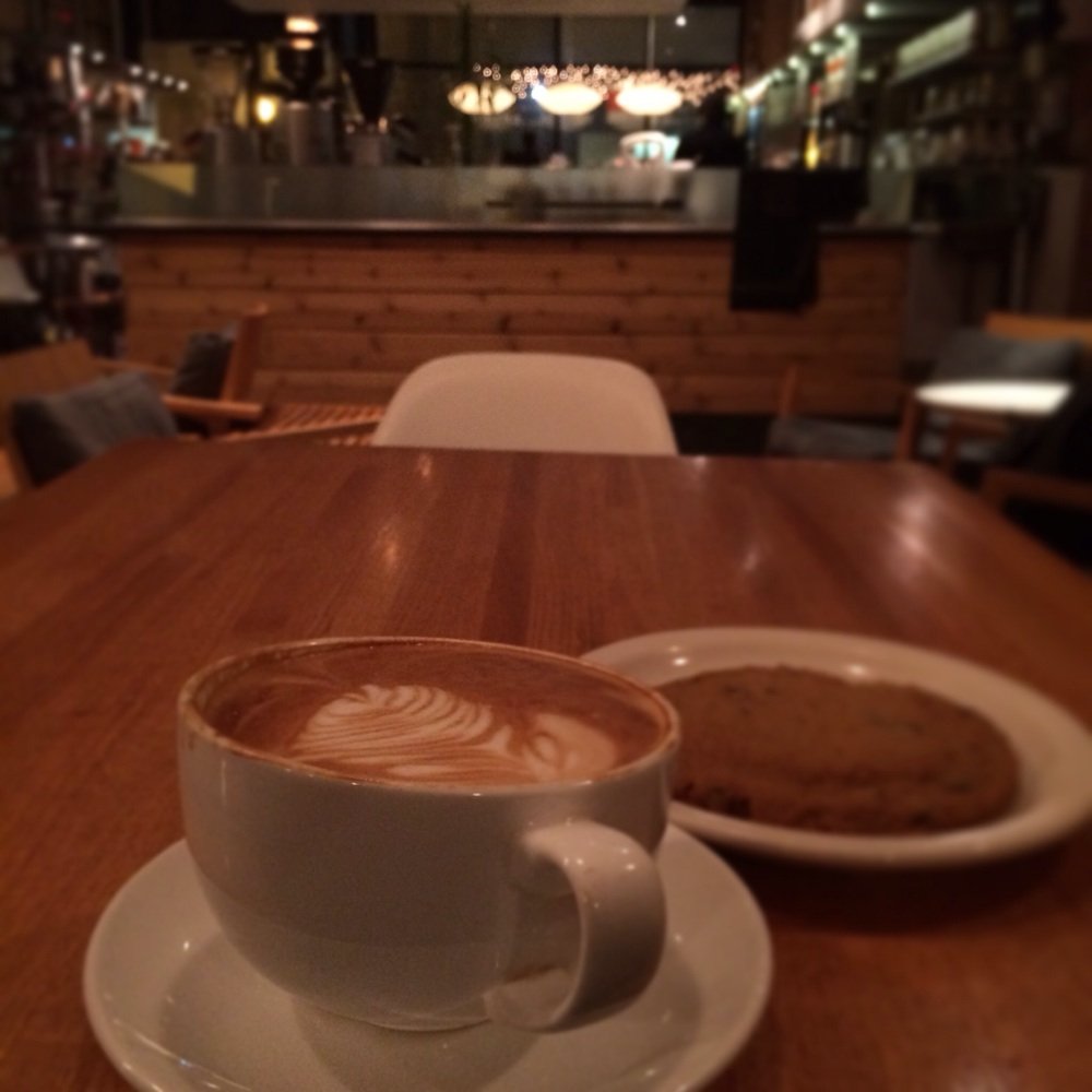 The Coffee Studio - The view from the back of the cafe. So cozy! - Coffee & Tea Near Me - Chicago, Illinois The Coffee Studio - The view from the back of the cafe. So cozy! - Coffee & Tea Near Me - Chicago, Illinois