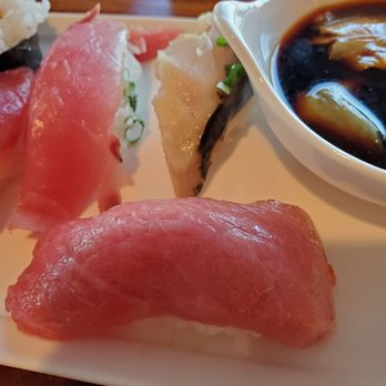 Akasaka Restaurant - Fatty tuna. Toro - Sushi Bars Near Me - Federal Way, Washington Akasaka Restaurant - Fatty tuna. Toro - Sushi Bars Near Me - Federal Way, Washington