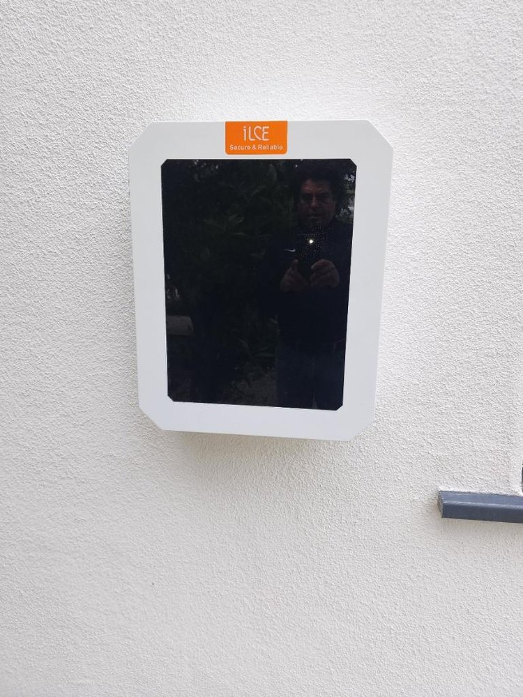 Slide of Bustillo Electric