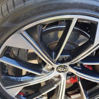 Floyd Mobile Auto Touch Up - Wheel & Rim Repair Near Me - Ontario, California