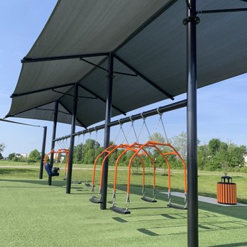 Gateway Park - Swings - Parks Near Me - Whitestown, Indiana